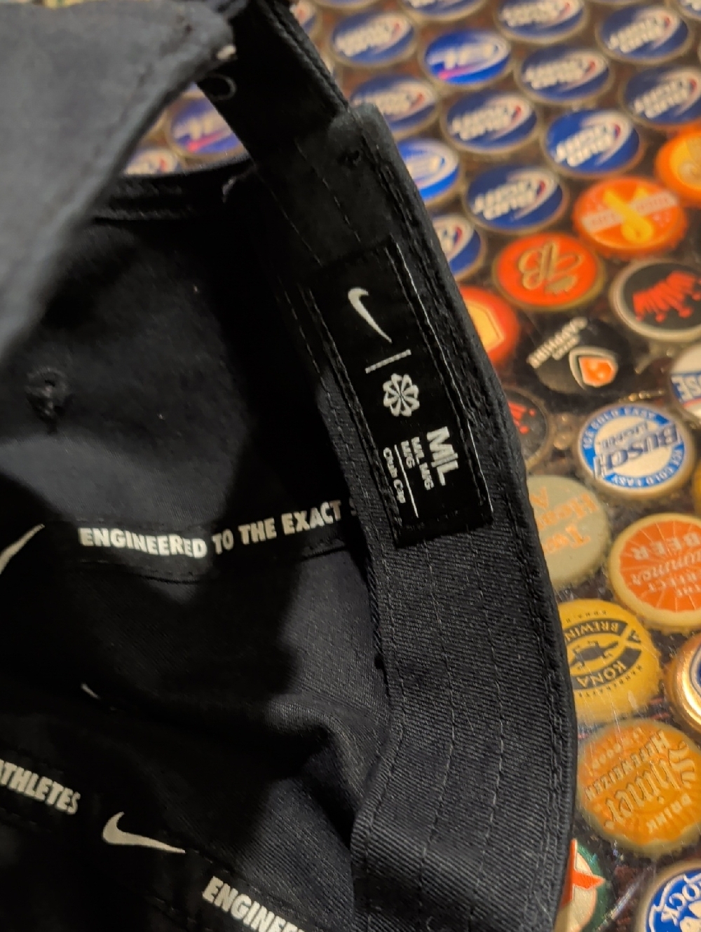 Nike/WNBA Las Vegas Aces Club Cap - Picture 3 of 4